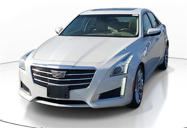 Thumbnail image of 2016 Cadillac CTS at Al Serra Buick GMC