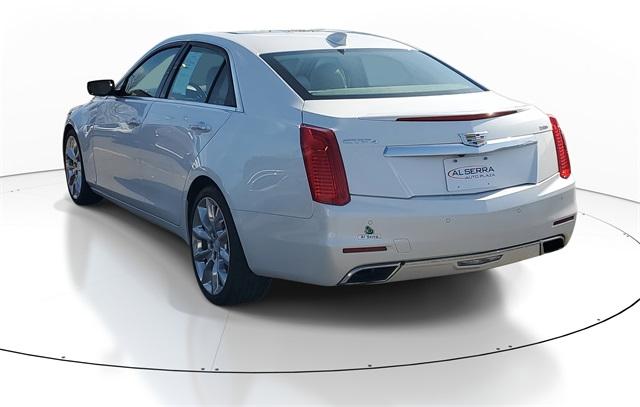 Thumbnail image of 2016 Cadillac CTS at Al Serra Buick GMC