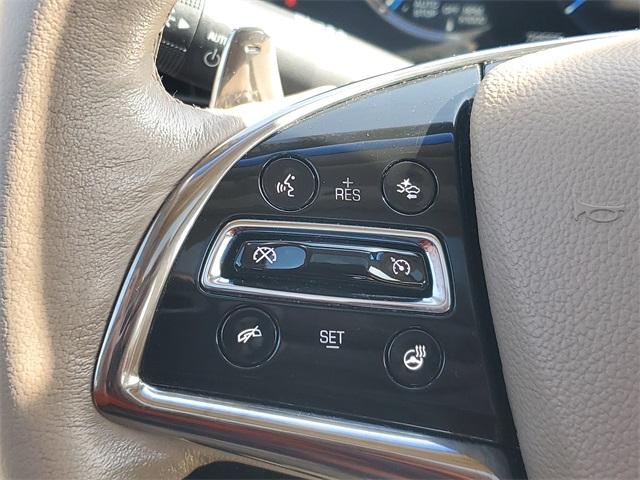 Thumbnail image of 2016 Cadillac CTS at Al Serra Buick GMC