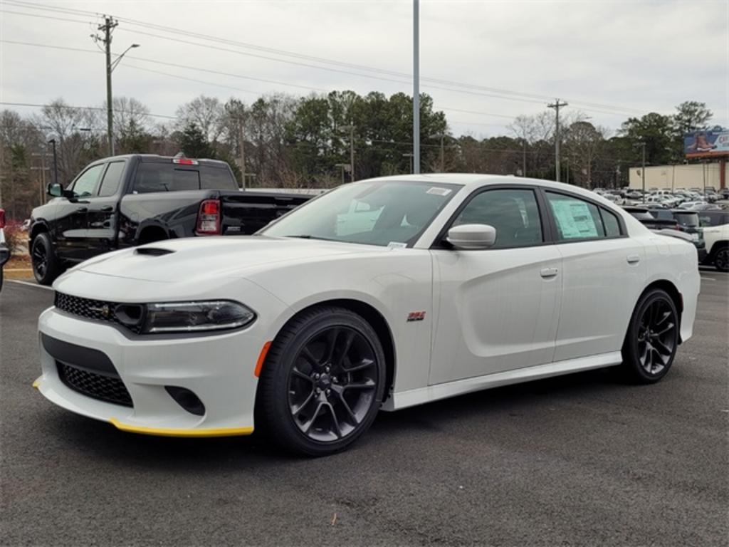 Thumbnail image of 2022 Dodge Charger at Five Star Gwinnett Dodge