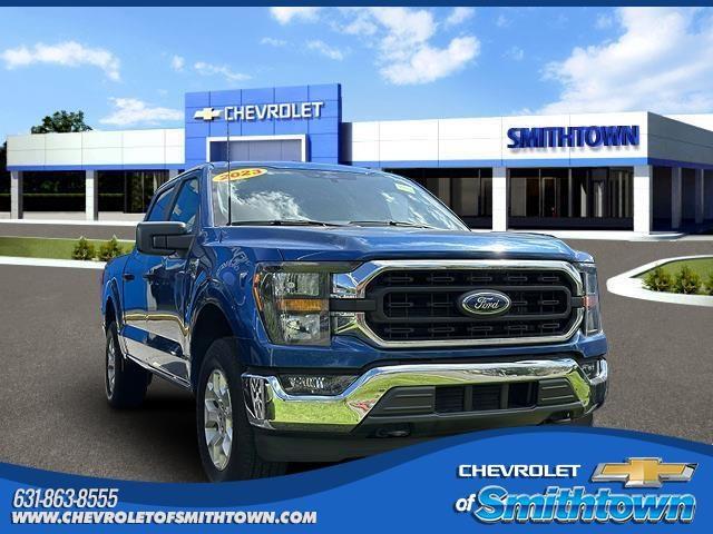 Thumbnail image of 2023 Ford F-150 at Chevrolet of Smithtown