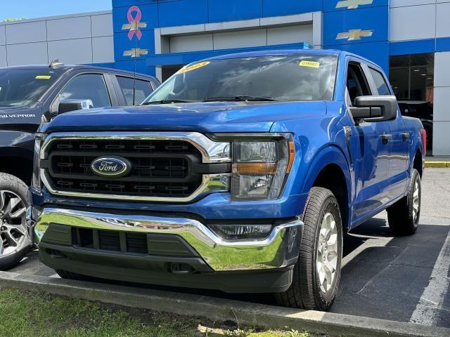 Thumbnail image of 2023 Ford F-150 at Chevrolet of Smithtown