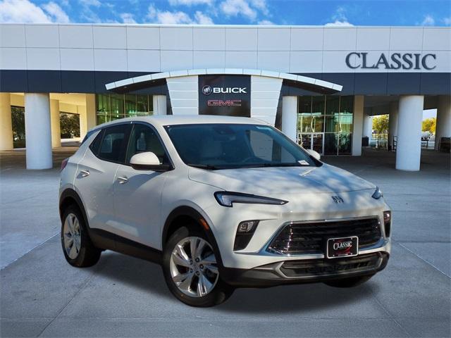 Thumbnail image of 2025 Buick Encore GX at Classic Buick Gmc Of Arlington