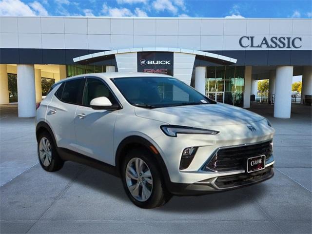 Thumbnail image of 2025 Buick Encore GX at Classic Buick Gmc Of Arlington
