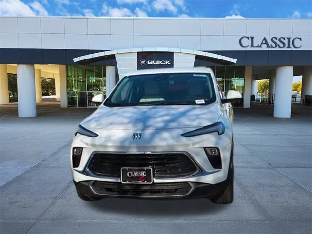 Thumbnail image of 2025 Buick Encore GX at Classic Buick Gmc Of Arlington