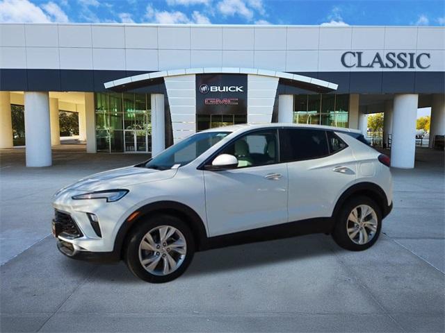 Thumbnail image of 2025 Buick Encore GX at Classic Buick Gmc Of Arlington