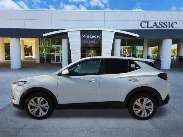 Thumbnail image of 2025 Buick Encore GX at Classic Buick Gmc Of Arlington