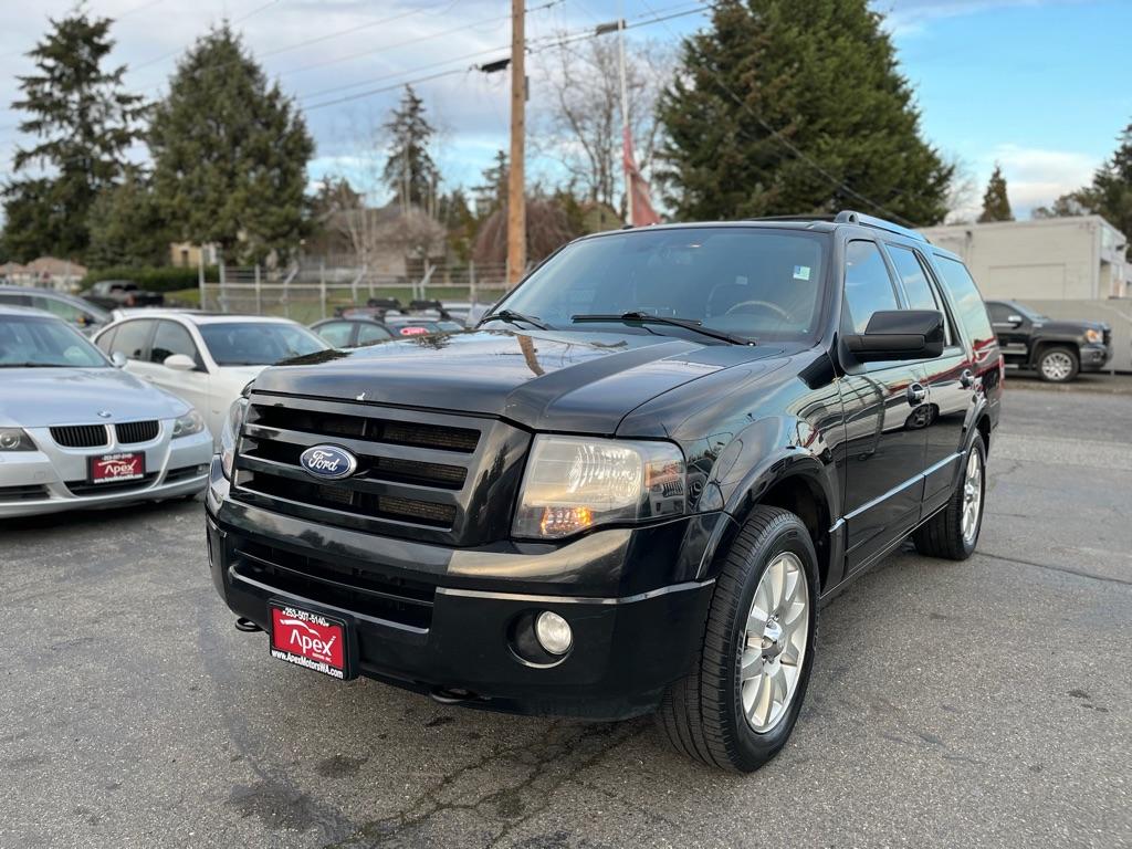 Thumbnail image of 2010 Ford Expedition at APEX MOTORS INC