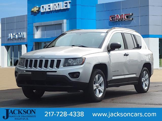 Thumbnail image of 2014 Jeep Compass at Jackson Family Of Dealerships