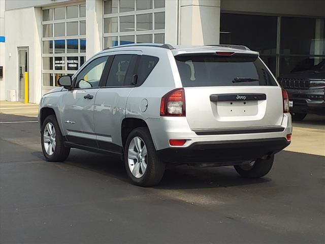 Thumbnail image of 2014 Jeep Compass at Jackson Family Of Dealerships