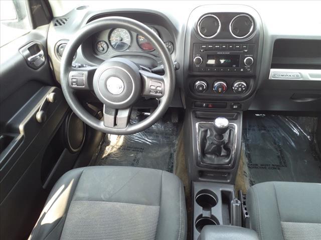 Thumbnail image of 2014 Jeep Compass at Jackson Family Of Dealerships