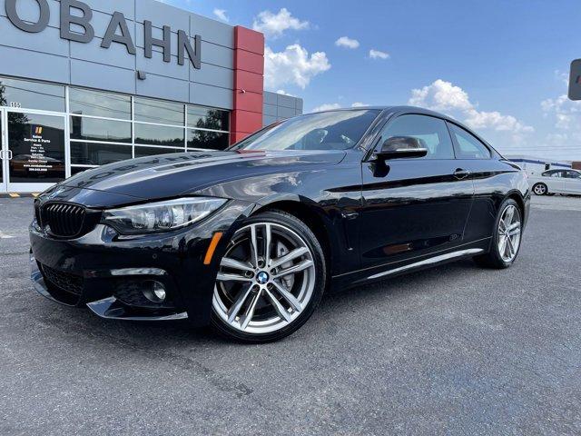 Thumbnail image of 2018 BMW 4 Series at EurobahnBmwMiniMercedesBenz of Greensboro, NC