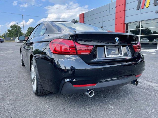 Thumbnail image of 2018 BMW 4 Series at EurobahnBmwMiniMercedesBenz of Greensboro, NC