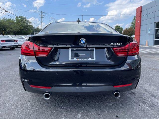 Thumbnail image of 2018 BMW 4 Series at EurobahnBmwMiniMercedesBenz of Greensboro, NC