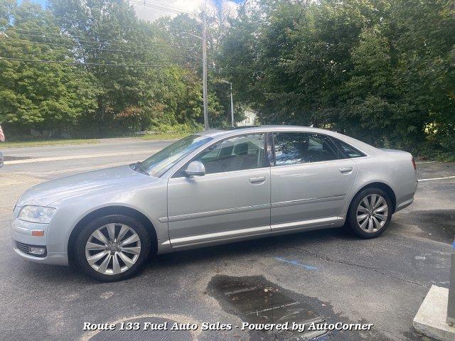 Thumbnail image of 2010 Audi A8 L at Route 133 Fuel Auto Sales