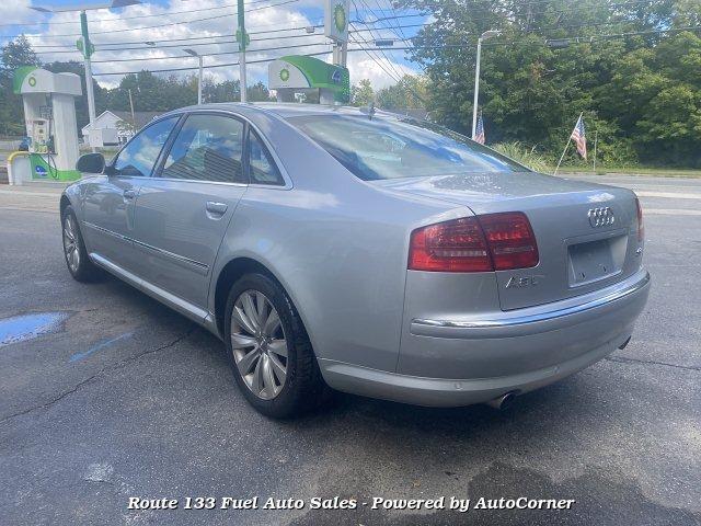 Thumbnail image of 2010 Audi A8 L at Route 133 Fuel Auto Sales