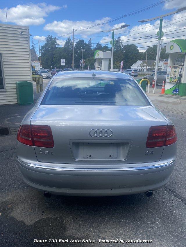 Thumbnail image of 2010 Audi A8 L at Route 133 Fuel Auto Sales