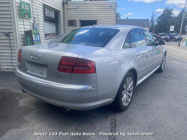 Thumbnail image of 2010 Audi A8 L at Route 133 Fuel Auto Sales