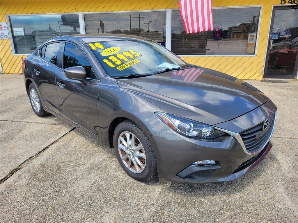 Thumbnail image of 2014 Mazda Mazda3 at Moreno Motor Sports -The Coliseum Motors