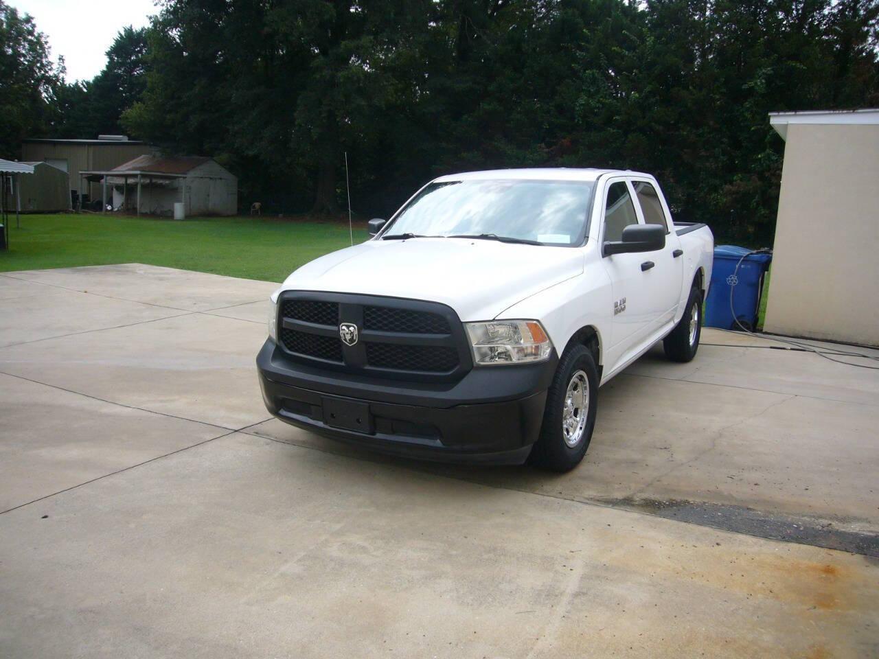 Thumbnail image of 2016 Ram 1500 at Maxwellton Motors