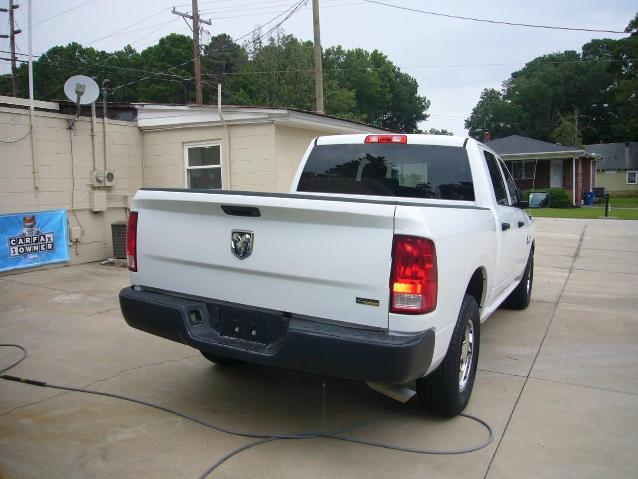 Thumbnail image of 2016 Ram 1500 at Maxwellton Motors