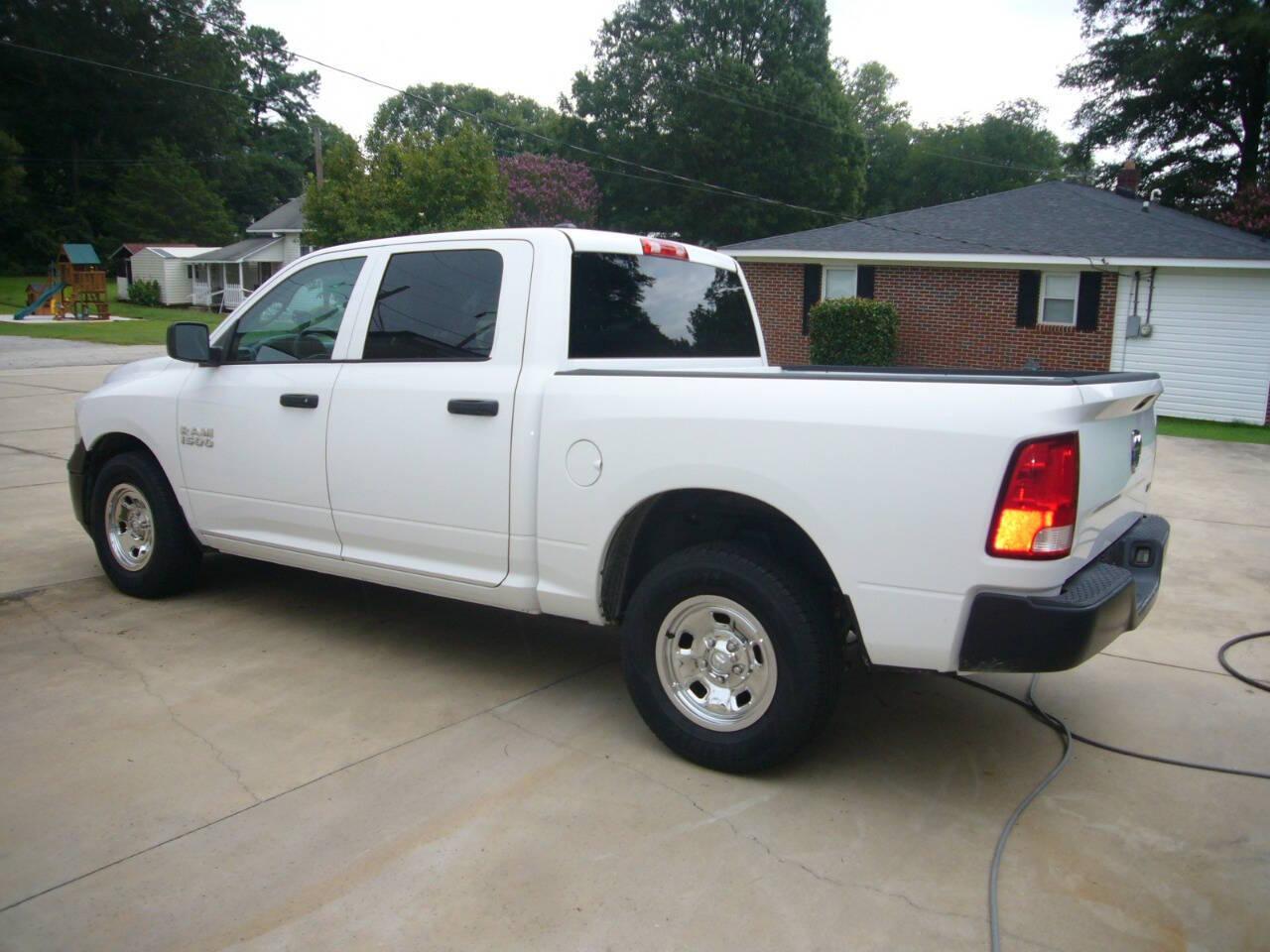 Thumbnail image of 2016 Ram 1500 at Maxwellton Motors