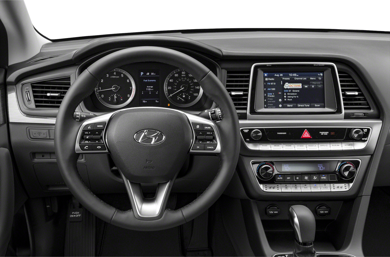 Thumbnail image of 2018 Hyundai SONATA at Hamilton Honda