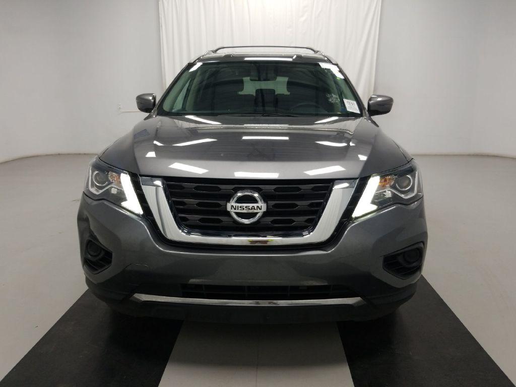 Thumbnail image of 2018 Nissan Pathfinder at KEEN AUTO MALL LLC
