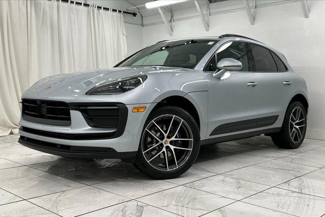 Thumbnail image of 2025 Porsche Macan at Piazza Porsche Delaware - New