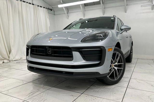 Thumbnail image of 2025 Porsche Macan at Piazza Porsche Delaware - New