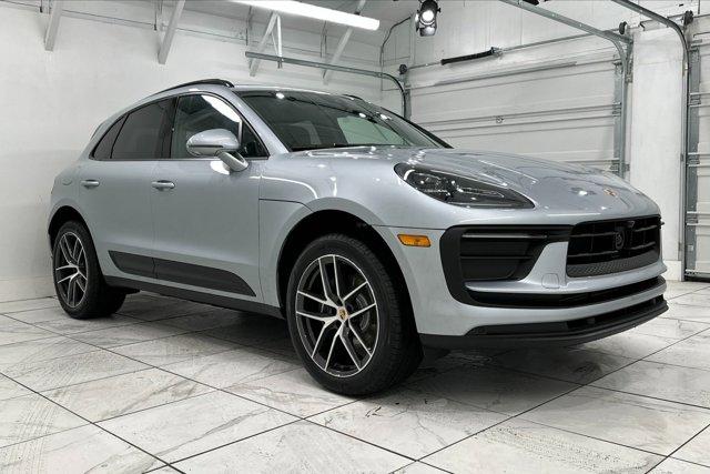 Thumbnail image of 2025 Porsche Macan at Piazza Porsche Delaware - New