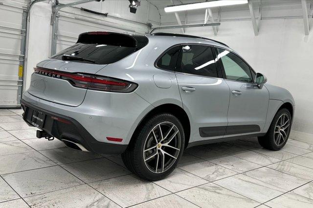 Thumbnail image of 2025 Porsche Macan at Piazza Porsche Delaware - New