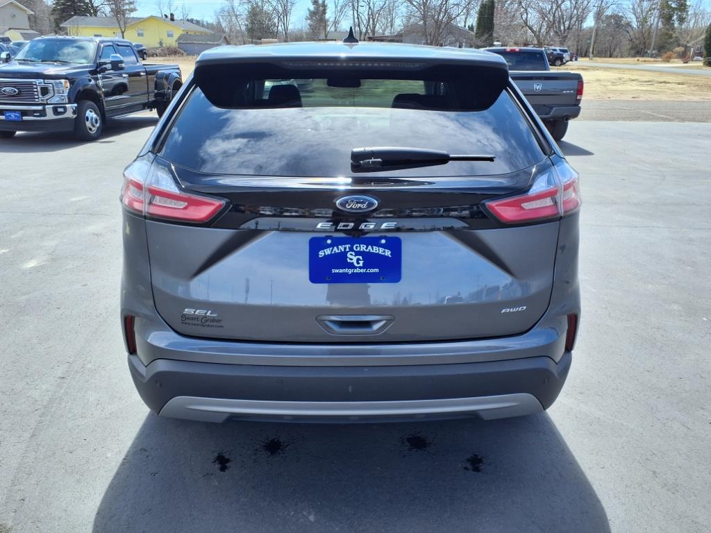 Thumbnail image of 2023 Ford Edge at Swant Graber Ford