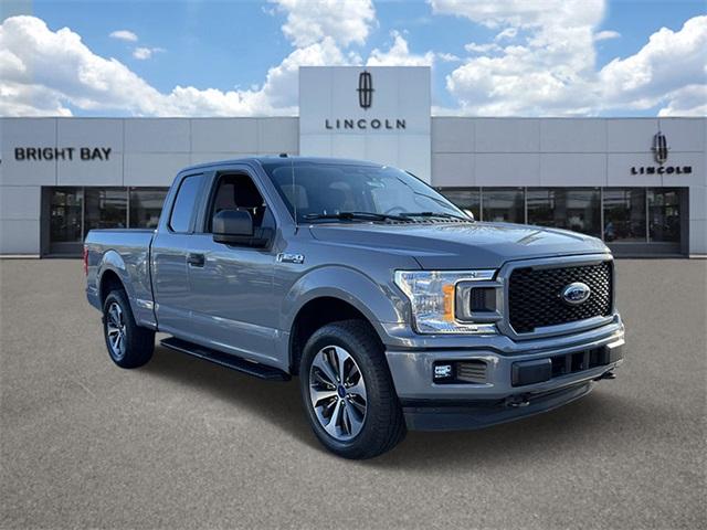 Thumbnail image of 2019 Ford F-150 at Bright Bay Lincoln