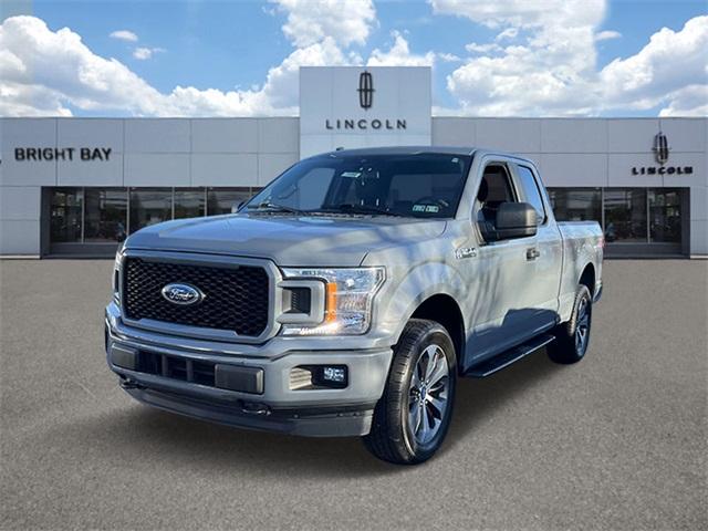 Thumbnail image of 2019 Ford F-150 at Bright Bay Lincoln