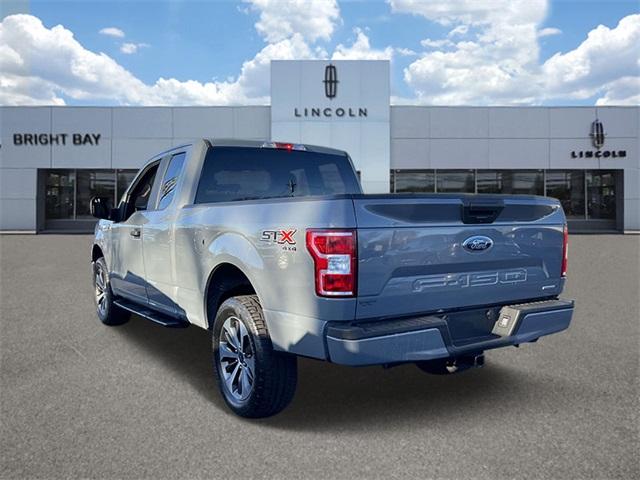 Thumbnail image of 2019 Ford F-150 at Bright Bay Lincoln