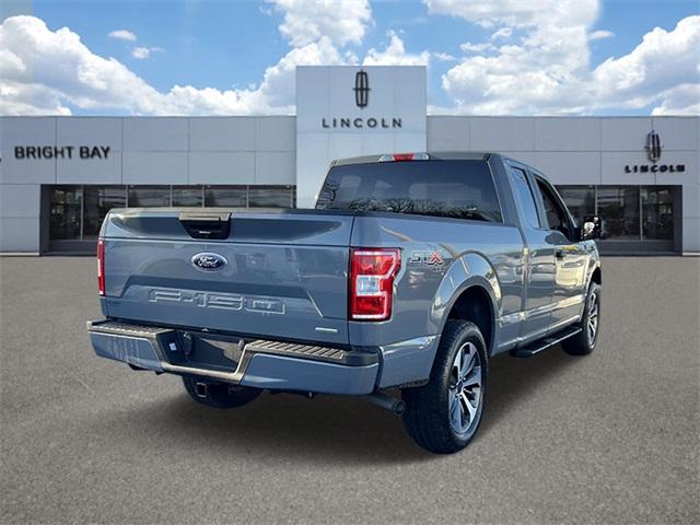Thumbnail image of 2019 Ford F-150 at Bright Bay Lincoln