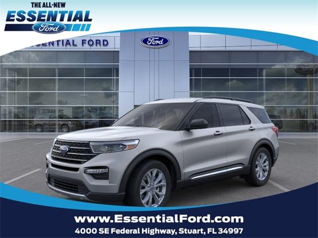 Thumbnail image of 2024 Ford Explorer at Essential Ford