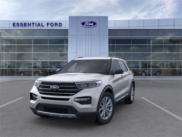 Thumbnail image of 2024 Ford Explorer at Essential Ford