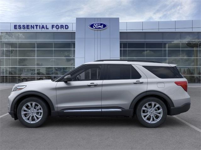 Thumbnail image of 2024 Ford Explorer at Essential Ford
