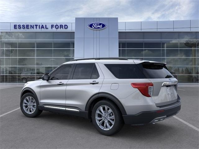Thumbnail image of 2024 Ford Explorer at Essential Ford