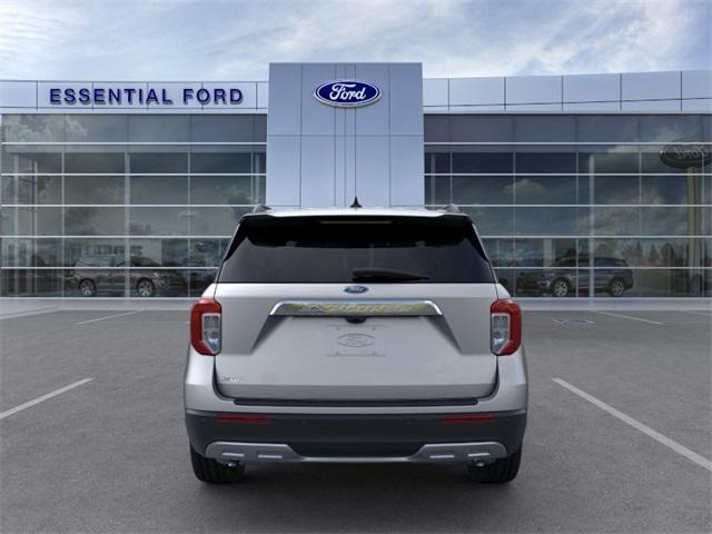 Thumbnail image of 2024 Ford Explorer at Essential Ford