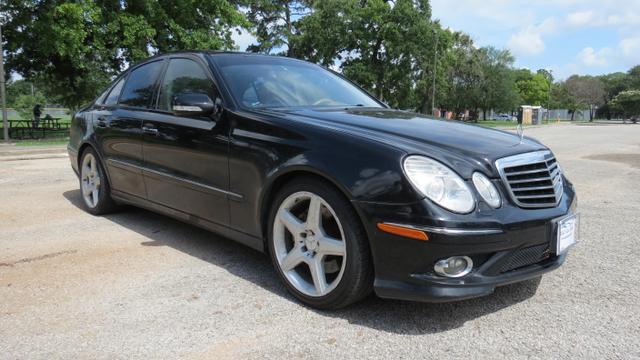 Thumbnail image of 2009 Mercedes-Benz E-Class at Drive Max