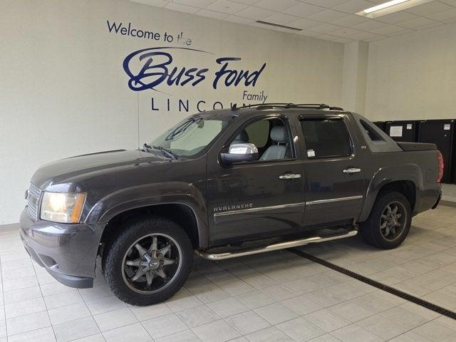 Thumbnail image of 2011 Chevrolet Avalanche at Buss Ford Lincoln