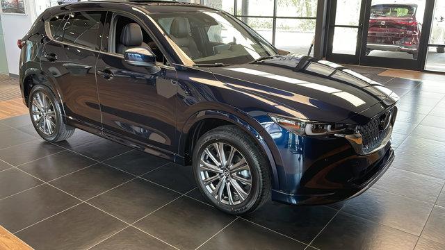Thumbnail image of 2025 Mazda CX-5 at Tom Roush Mazda - NEW