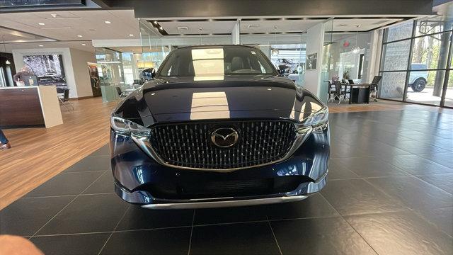 Thumbnail image of 2025 Mazda CX-5 at Tom Roush Mazda - NEW