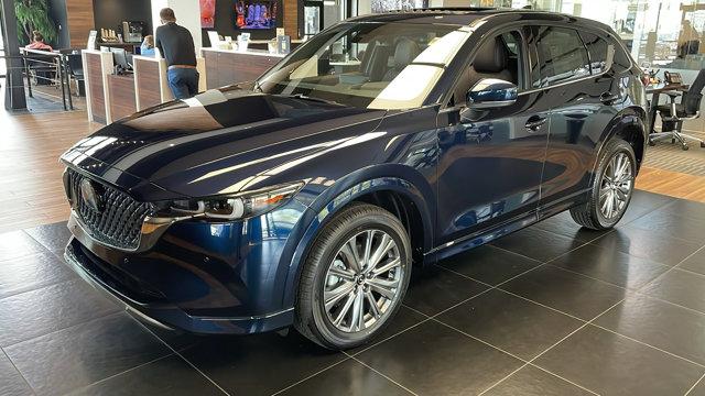Thumbnail image of 2025 Mazda CX-5 at Tom Roush Mazda - NEW