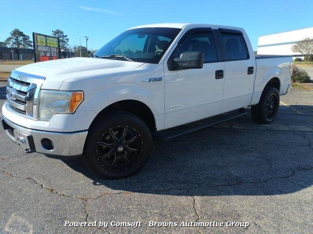 Thumbnail image of 2012 Ford F-150 at Brown's Automotive Group