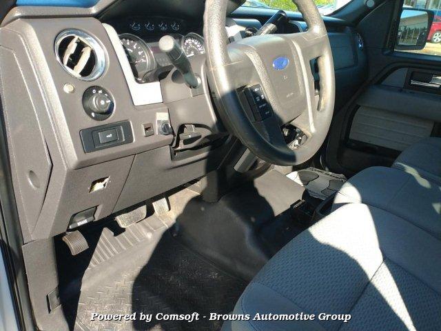 Thumbnail image of 2012 Ford F-150 at Brown's Automotive Group