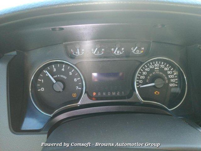 Thumbnail image of 2012 Ford F-150 at Brown's Automotive Group
